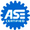 ASE Certified Master Technician